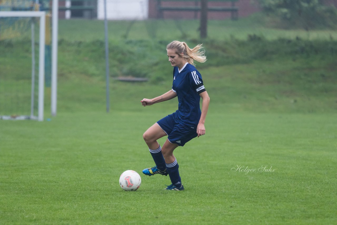 Bild 138 - Frauen TSV Gnutz - SV Bokhorst : Ergebnis: 7:0